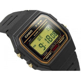 CASIO GENERAL F-91WG-9QDF UNISEX'S WATCH - H2 Hub Watches