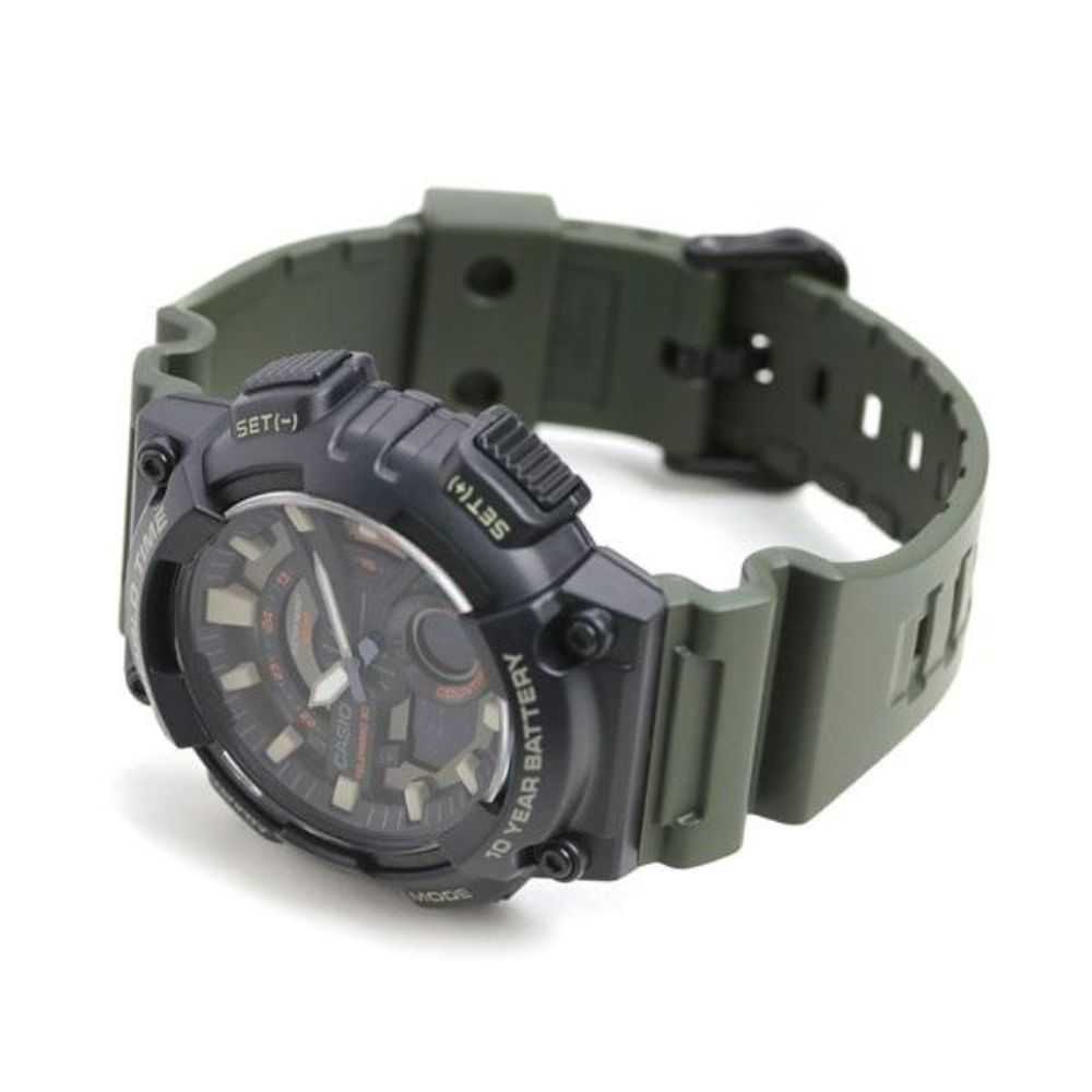 CASIO GENERAL AEQ-110W-3AVDF UNISEX'S WATCH - H2 Hub Watches