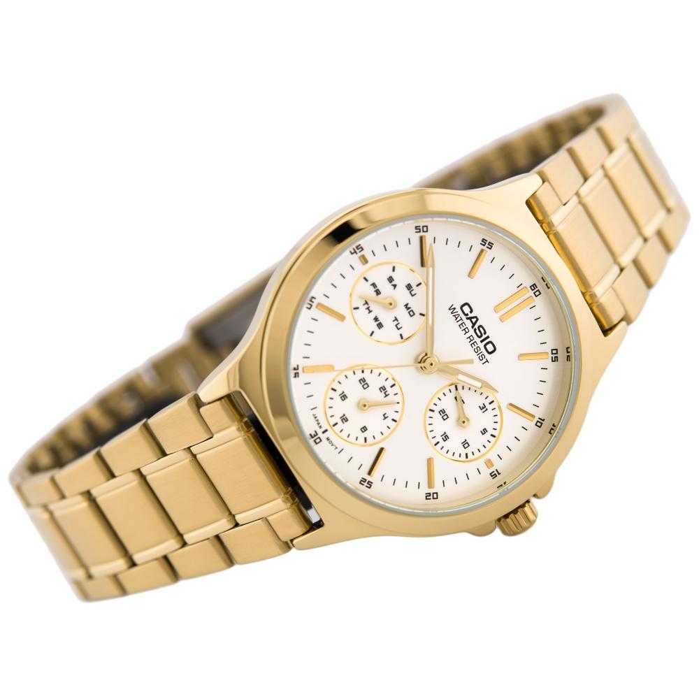 CASIO GENERAL LTP-V300G-7AUDF UNISEX'S WATCH - H2 Hub Watches