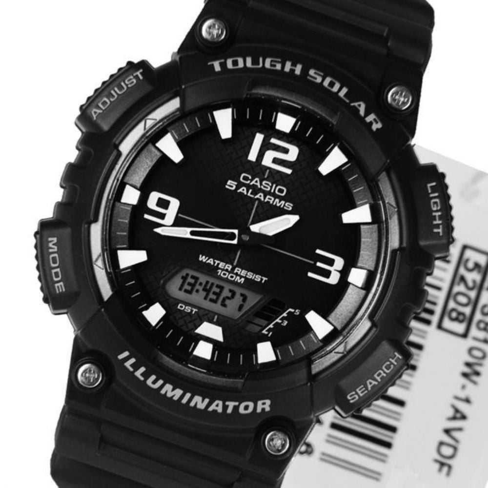 CASIO GENERAL AQ-S810W-1AVDF MEN'S WATCH - H2 Hub Watches