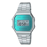 CASIO GENERAL A168WEM-2DF UNISEX'S WATCH