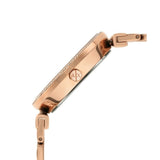 ARMANI EXCHANGE AX5912 THREE-HAND ROSE GOLD-TONE STAINLESS STEEL WOMEN WATCH