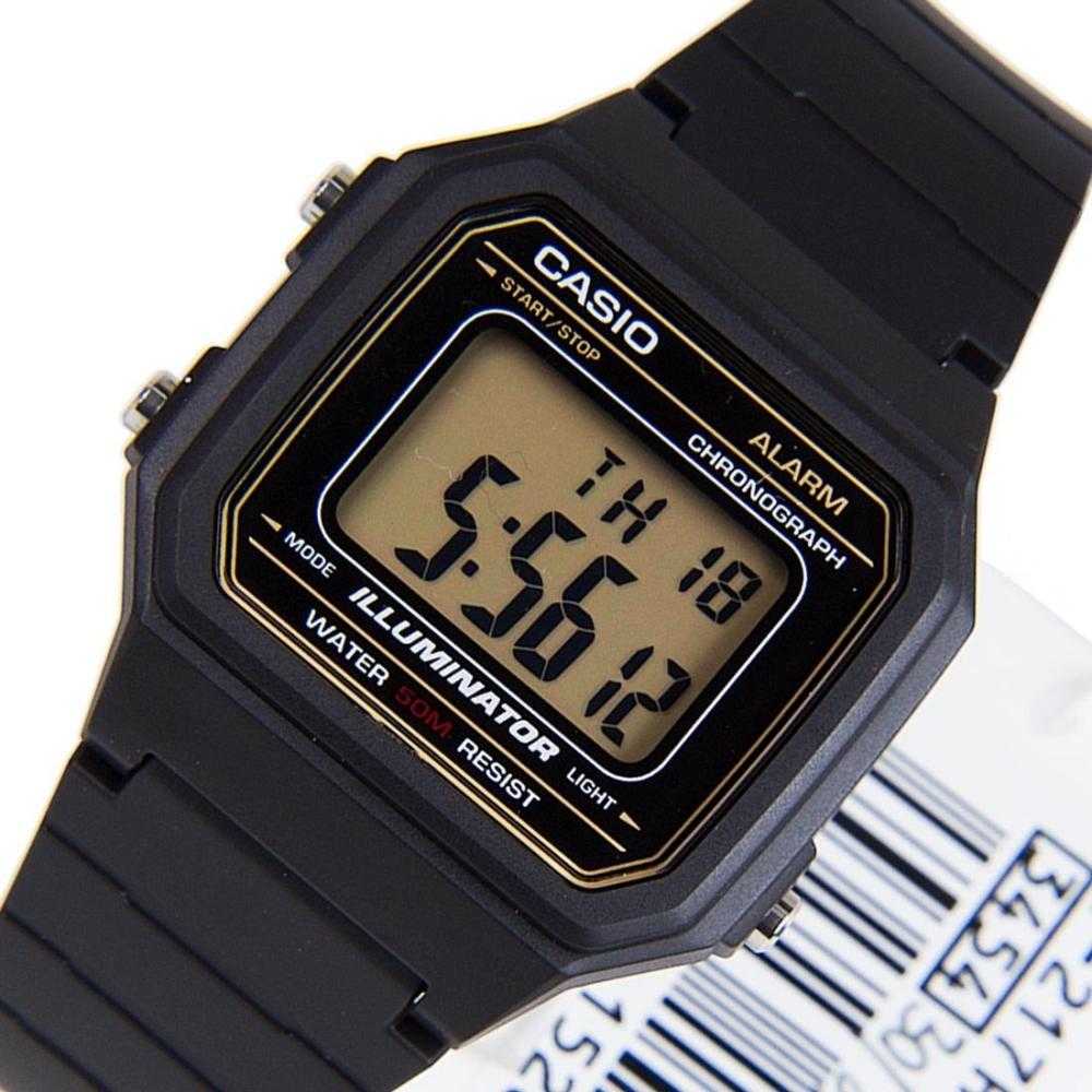 CASIO GENERAL W-217H-9AVDF UNISEX'S WATCH - H2 Hub Watches