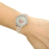 CATH KIDSTON WHITE FLORAL ALLOY CKL070P WOMEN'S WATCH - H2 Hub Watches