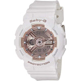 CASIO BABY-G BA-110-7A1DR STANDARD ANALOG-DIGITAL WOMEN'S WATCH - H2 Hub Watches