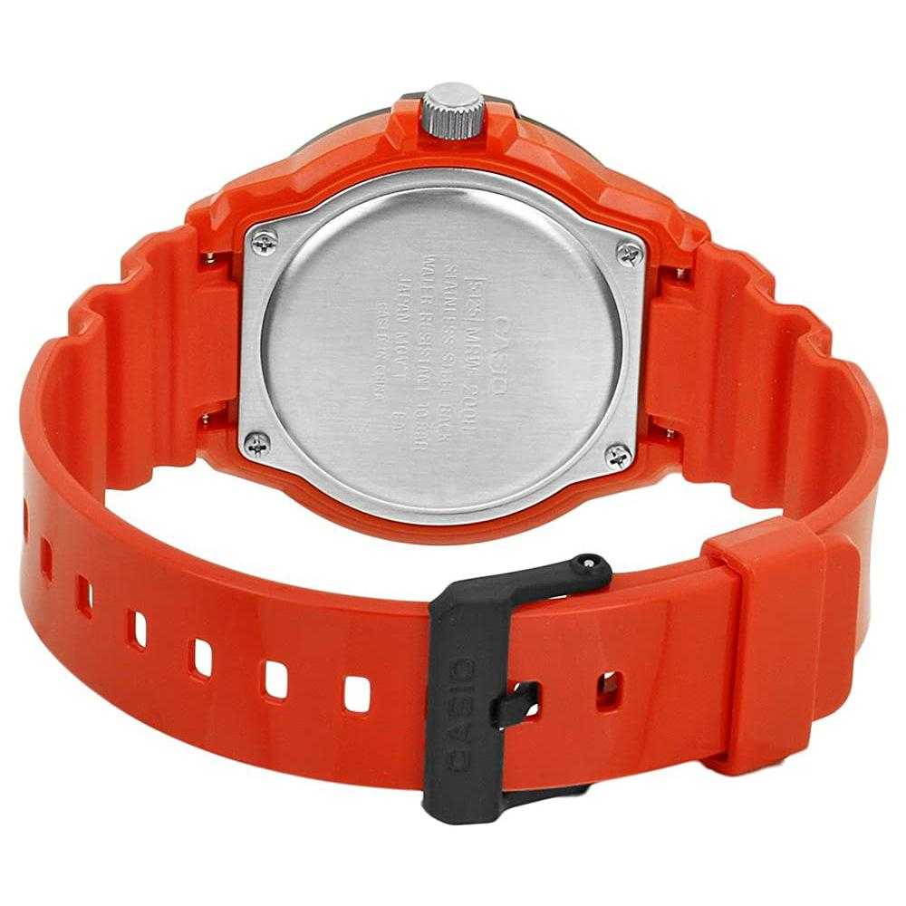 CASIO GENERAL MRW-200HC-4BVDF UNISEX'S WATCH - H2 Hub Watches