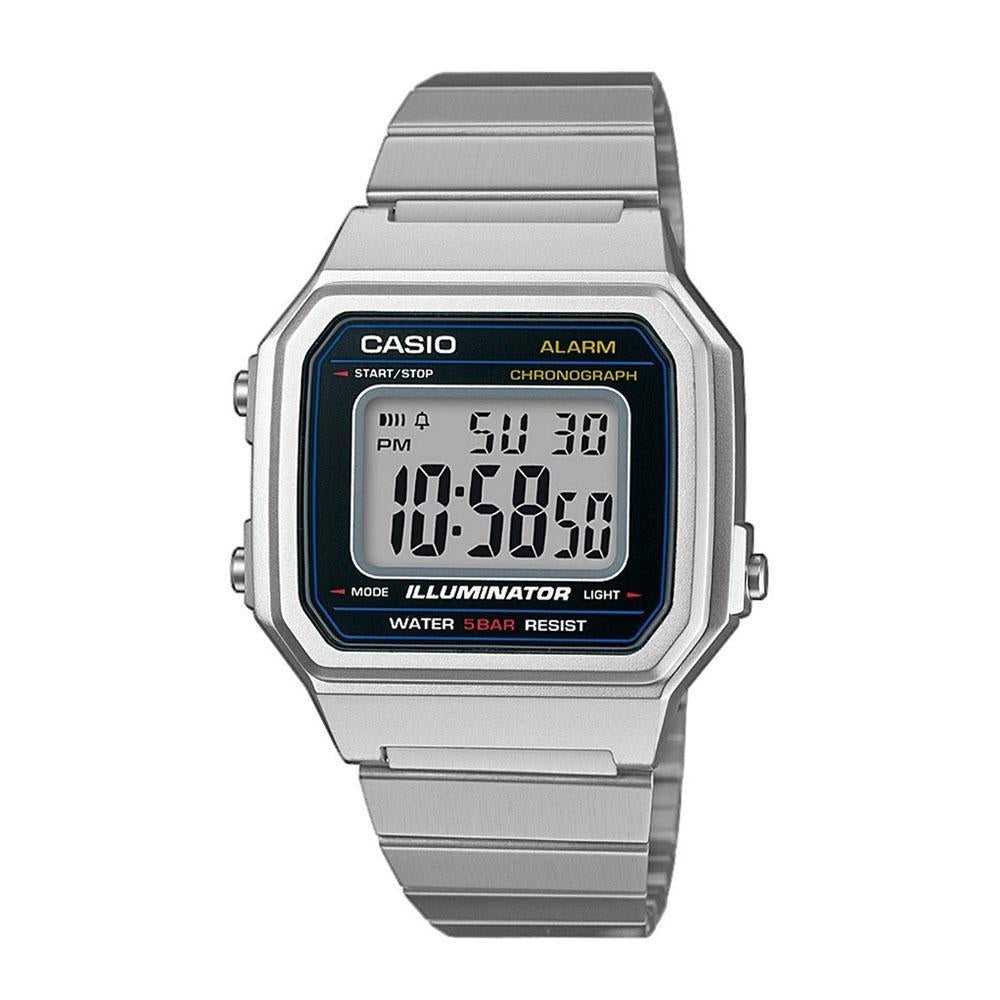 Casio online b650wd black