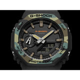CASIO G-SHOCK GA-2100SU-1ADR SPECIAL COLOR MEN'S WATCH