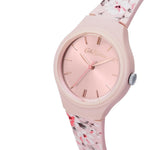CATH KIDSTON QUARTZ PINK FLORAL ALLOY CKL068P WOMEN'S WATCH - H2 Hub Watches