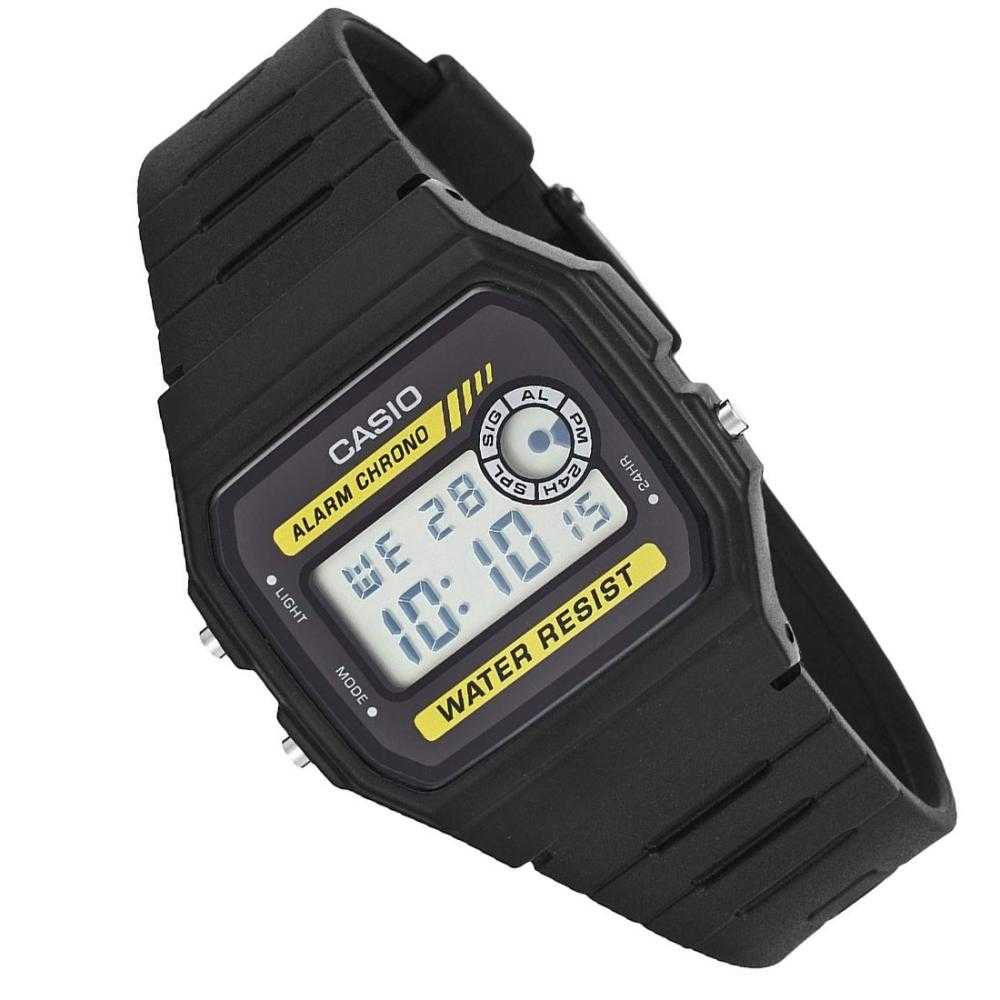 CASIO GENERAL F-94WA-9DG UNISEX'S WATCH - H2 Hub Watches
