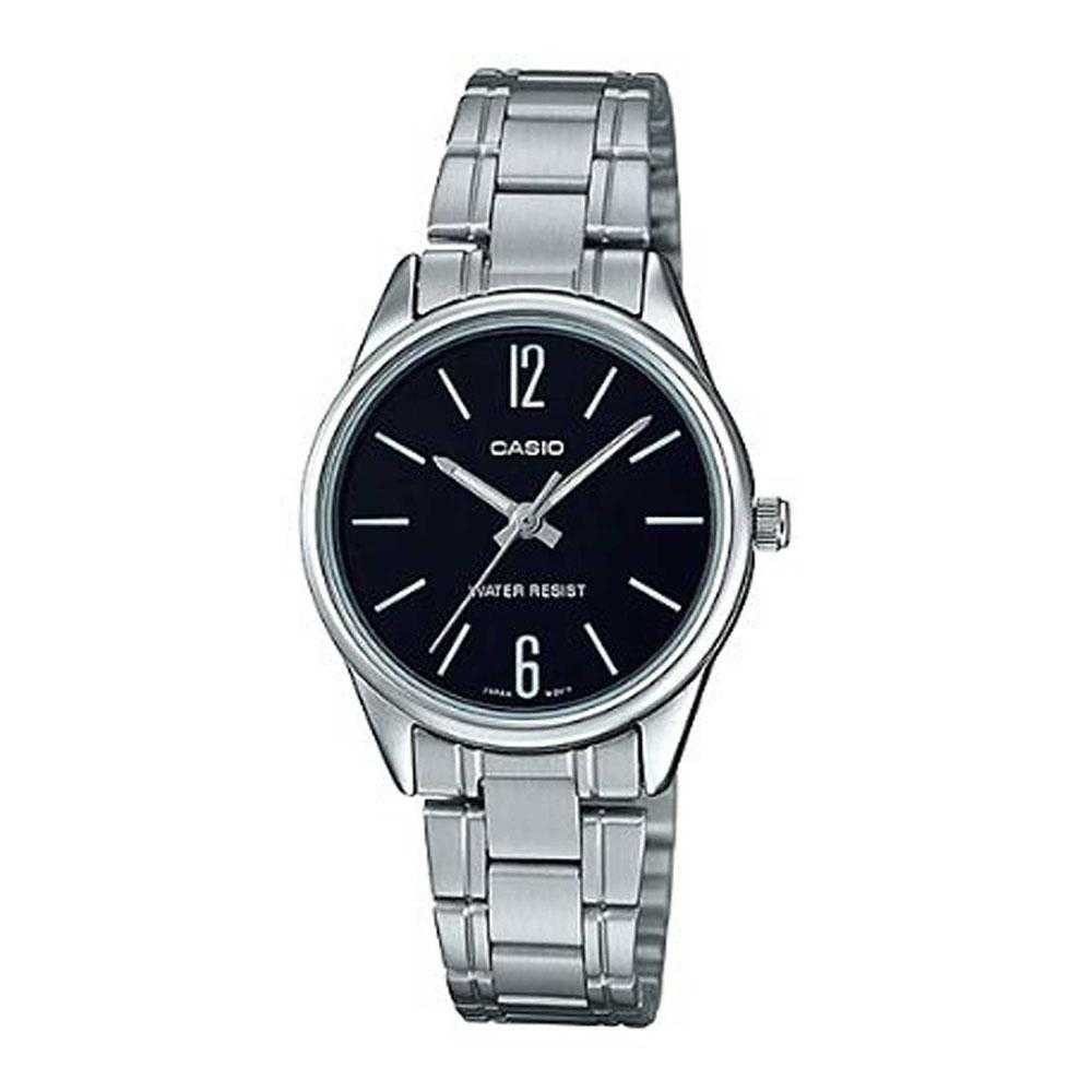 CASIO GENERAL LTP-V005D-1BUDF WOMEN'S WATCH - H2 Hub Watches