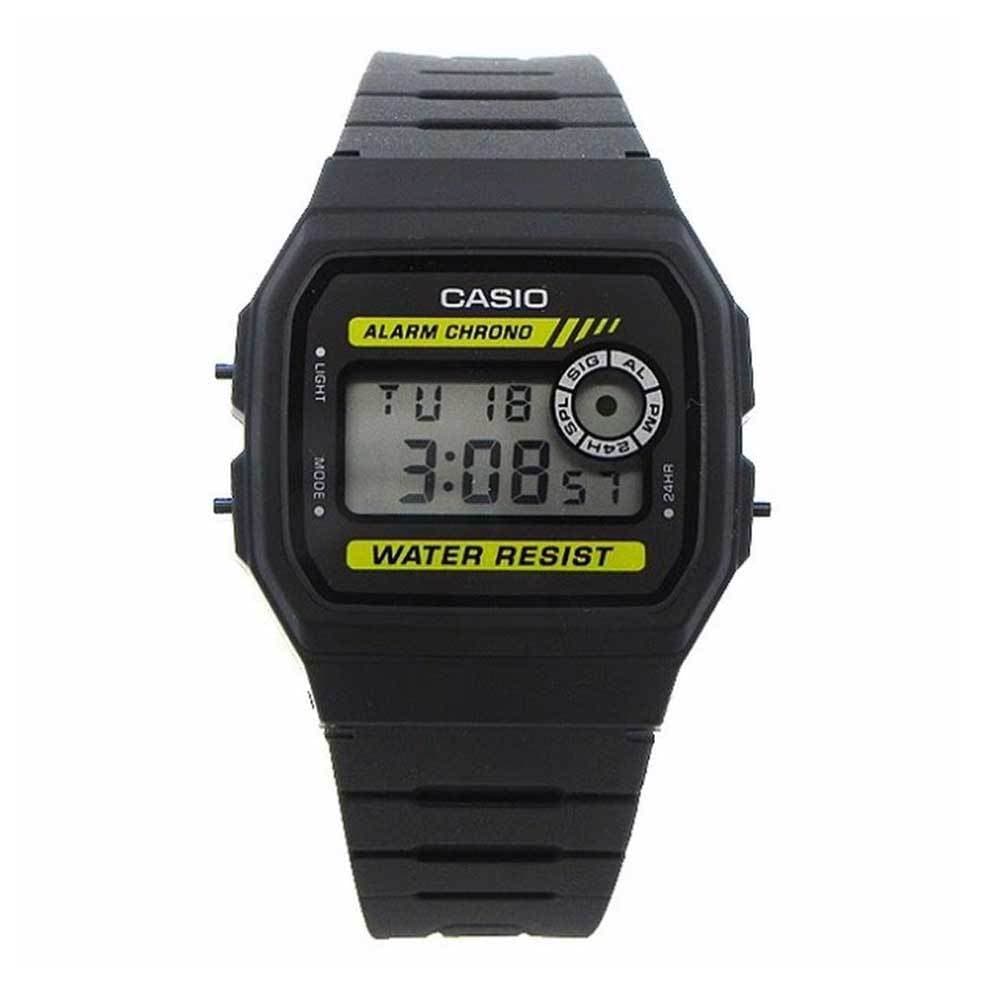 CASIO GENERAL F-94WA-9DG UNISEX'S WATCH - H2 Hub Watches