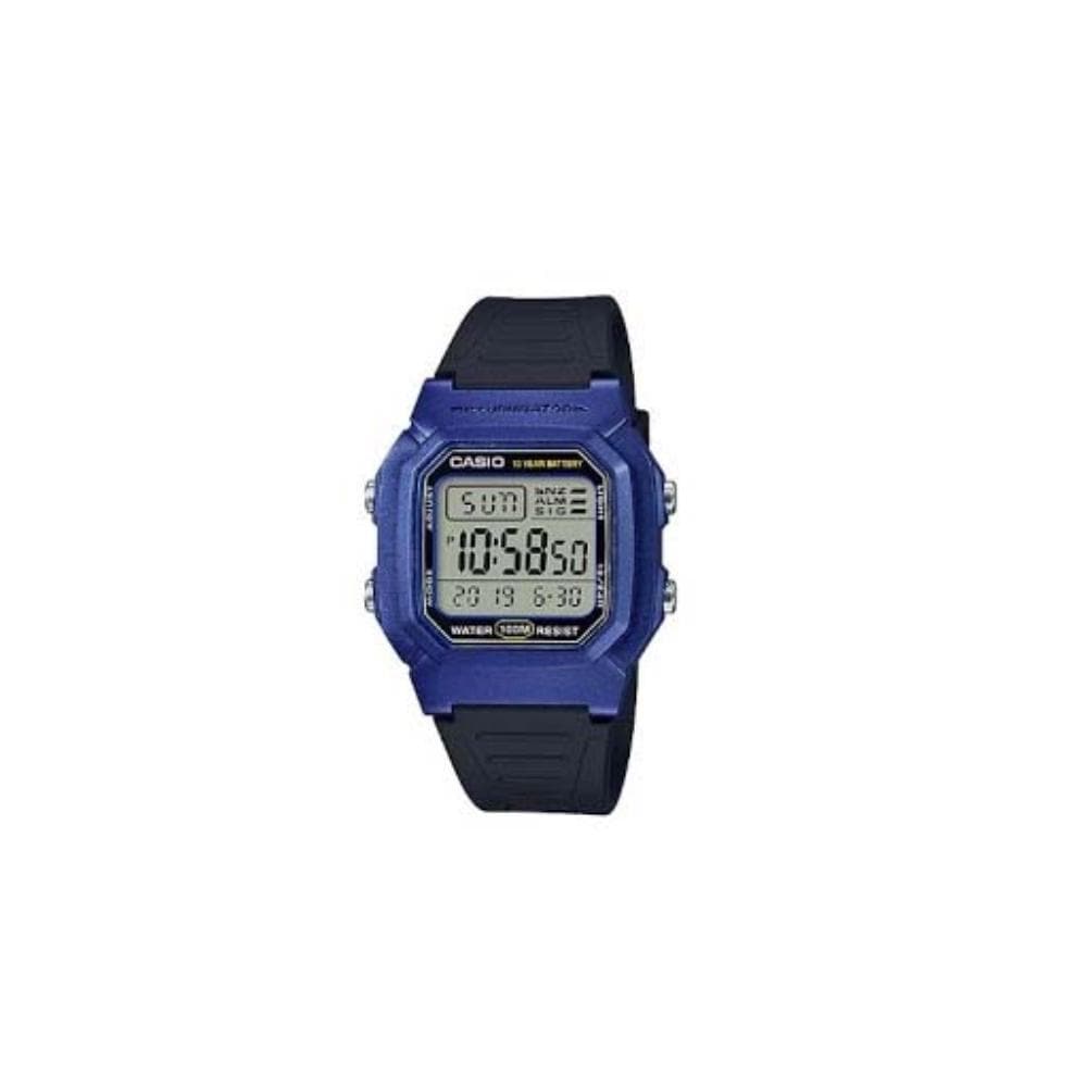 CASIO GENERAL W-800HM-2AVDF UNISEX'S WATCH - H2 Hub Watches