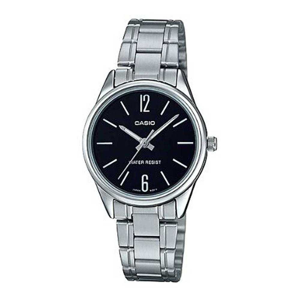 CASIO GENERAL LTP-V005D-1BUDF WOMEN'S WATCH - H2 Hub Watches
