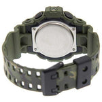CASIO G-SHOCK GA-700CM-3ADR DIGITAL QUARTZ GREEN CAMO MEN'S WATCH - H2 Hub Watches