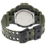 CASIO G-SHOCK GA-700CM-3ADR DIGITAL QUARTZ GREEN CAMO MEN'S WATCH - H2 Hub Watches