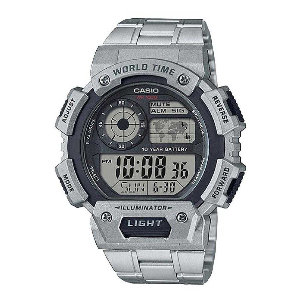 CASIO GENERAL AE-1400WHD-1AVDF UNISEX'S WATCH - H2 Hub Watches