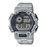 CASIO GENERAL AE-1400WHD-1AVDF UNISEX'S WATCH - H2 Hub Watches