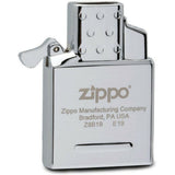 ZIPPO #65827 DOUBLE TORCH BUTANE LIGHTER