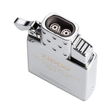 ZIPPO #65827 DOUBLE TORCH BUTANE LIGHTER