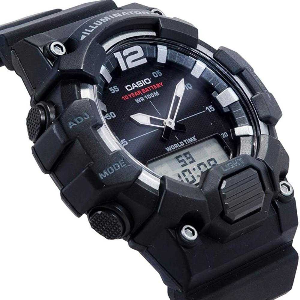 CASIO GENERAL HDC-700-1AVDF UNISEX'S WATCH - H2 Hub Watches