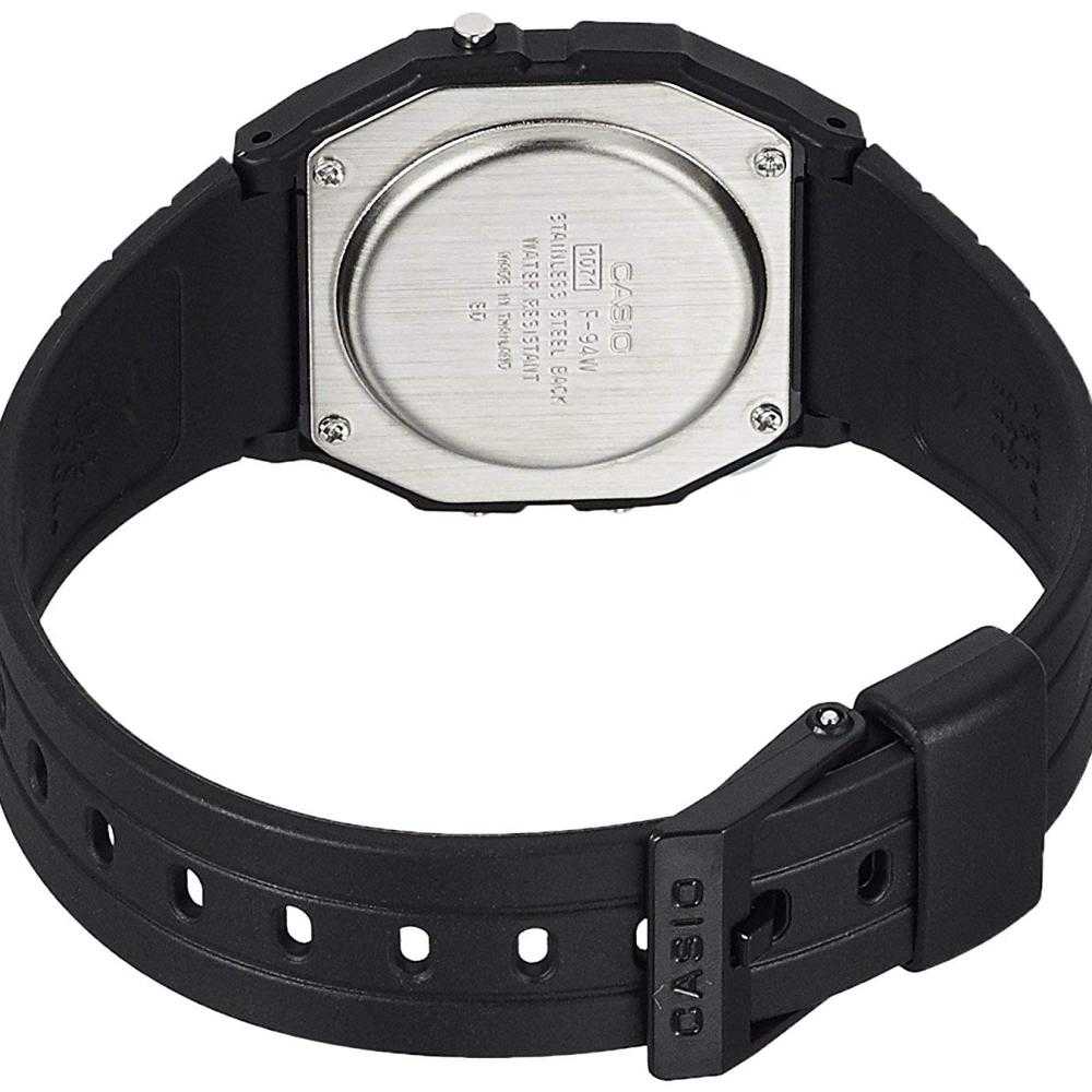 CASIO GENERAL F-94WA-9DG UNISEX'S WATCH - H2 Hub Watches