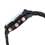 CASIO EDIFICE EFR-559DC-1AVUDF CHRONOGRAPH BLACK STAINLESS STEEL MEN'S WATCH - H2 Hub Watches