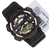 CASIO GENERAL AEQ-110BW-9AVDF UNISEX'S WATCH - H2 Hub Watches