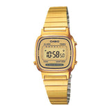CASIO GENERAL LA670WGA-9DF UNISEX'S WATCH - H2 Hub Watches