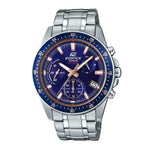 CASIO EDIFICE EFV-540D-2AVUDF CHRONOGRAPH MEN'S WATCH - H2 Hub Watches