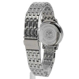 CITIZEN EX1498-87A ECO-DRIVE TWO TONE STAINLESS STEEL WOMEN'S WATCH - H2 Hub Watches