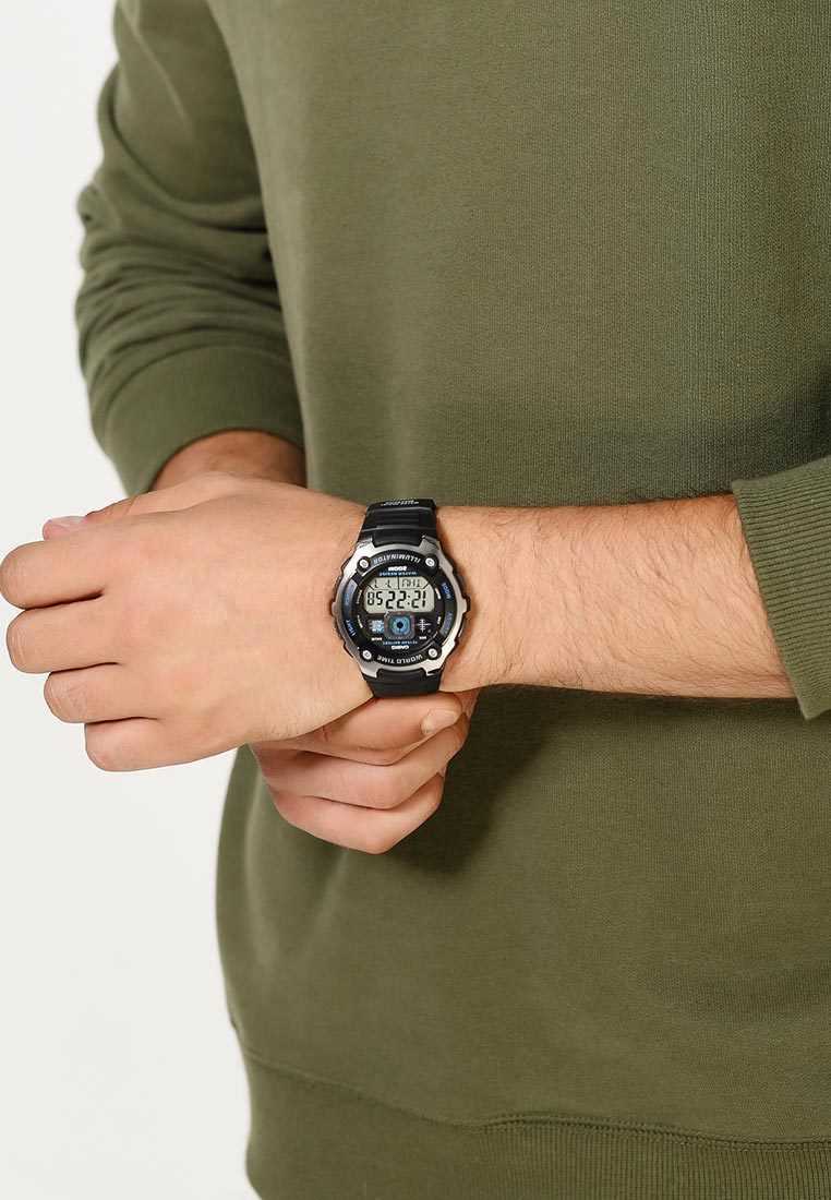 CASIO GENERAL AE-2000W-9AVDF UNISEX'S WATCH - H2 Hub Watches