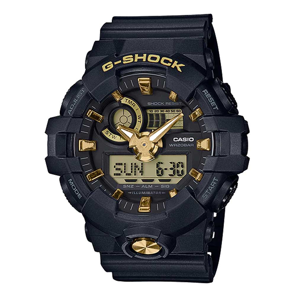 CASIO G-SHOCK GA-710B-1A9ER MEN'S WATCH - H2 Hub Watches