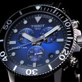 TISSOT T1204171104101 SEASTAR 1000 MEN'S WATCH - H2 Hub Watches