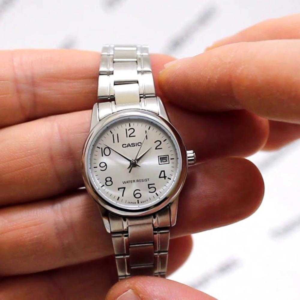 CASIO GENERAL LTP-V002D-2BUDF UNISEX'S WATCH - H2 Hub Watches