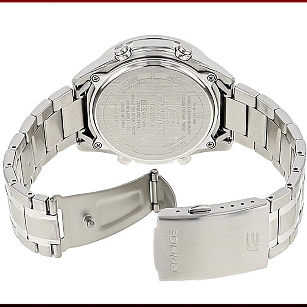 CASIO EDIFICE EFV-120DB-2AVUDF MEN'S WATCH - H2 Hub Watches