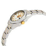 SEIKO 5 SYMK19K1 AUTOMATIC STAINLESS STEEL TWO TONE WOMEN'S WATCH - H2 Hub Watches