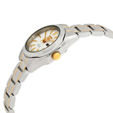SEIKO 5 SYMK19K1 AUTOMATIC STAINLESS STEEL TWO TONE WOMEN'S WATCH - H2 Hub Watches