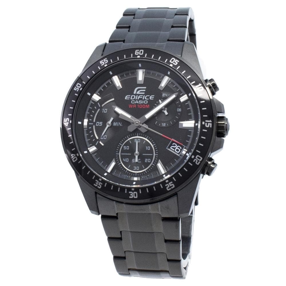 CASIO EDIFICE EFV-540DC-1AVUDF CHRONOGRAPH MEN'S WATCH - H2 Hub Watches