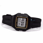 CASIO GENERAL F-201WA-9ADF UNISEX'S WATCH - H2 Hub Watches
