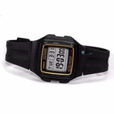 CASIO GENERAL F-201WA-9ADF UNISEX'S WATCH - H2 Hub Watches