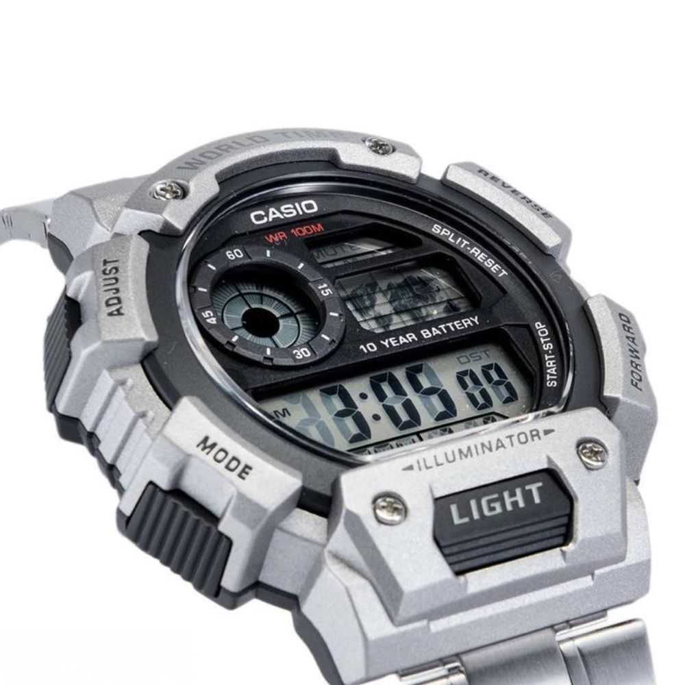 CASIO GENERAL AE-1400WHD-1AVDF UNISEX'S WATCH - H2 Hub Watches