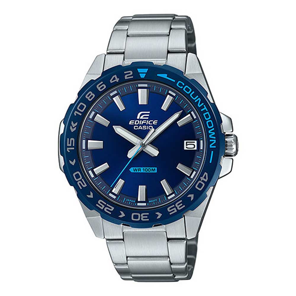 CASIO EDIFICE EFV-120DB-2AVUDF MEN'S WATCH - H2 Hub Watches