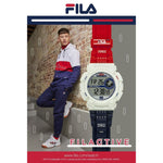 FILA 38-312-003 MEN'S DIGITAL WATCH - H2 Hub Watches