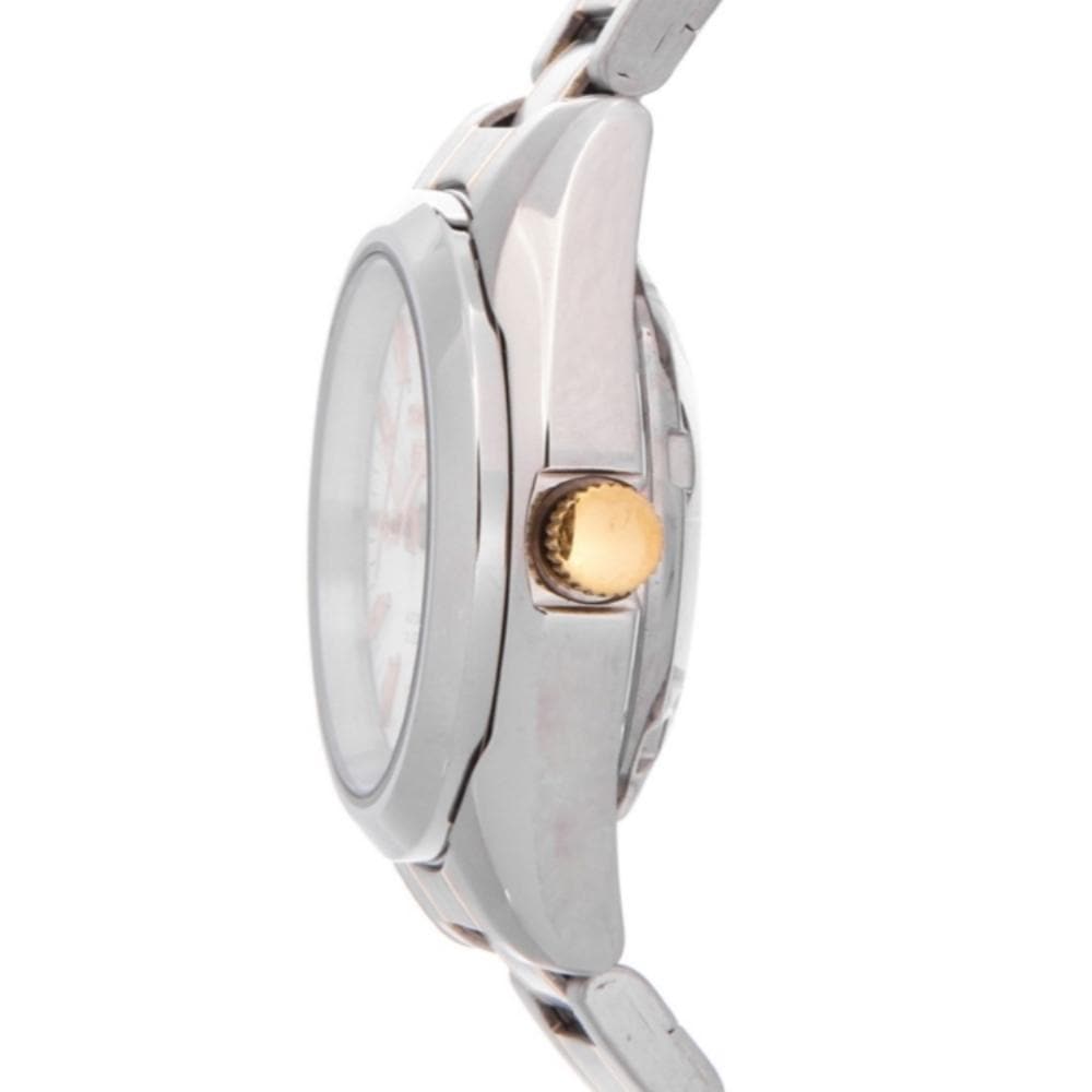 SEIKO 5 SYMK19K1 AUTOMATIC STAINLESS STEEL TWO TONE WOMEN'S WATCH - H2 Hub Watches