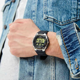 CASIO GENERAL AE-2000W-9AVDF UNISEX'S WATCH - H2 Hub Watches