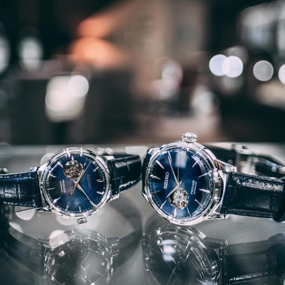 SEIKO PRESAGE SSA405J1 MEN'S WATCH - H2 Hub Watches