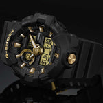 CASIO G-SHOCK GA-710B-1A9ER MEN'S WATCH - H2 Hub Watches