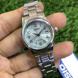 CASIO GENERAL LTP-V002D-2BUDF UNISEX'S WATCH - H2 Hub Watches