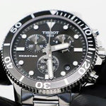 TISSOT T1204171105100 SEASTAR 1000 MEN'S WATCH - H2 Hub Watches